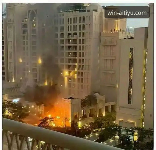 中东局势波及网坛：顶级球星滞留迪拜，印第安维尔斯赛程面临技术性调整