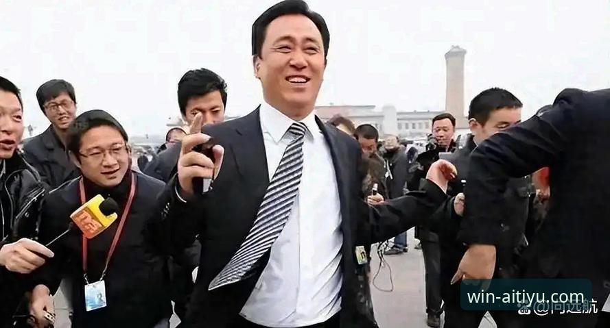 揭秘许家印与恒大足球帝国：从亚洲之巅到法庭审判的深层逻辑