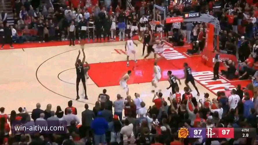 从18分领先到压哨绝杀未果：火箭vs尼克斯关键球处理深度解析